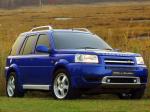 Land Rover Freelander Supercharged by Callaway 2001 года